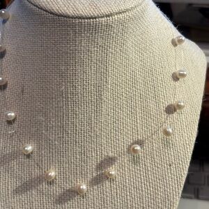 Elegant Pearl Necklace